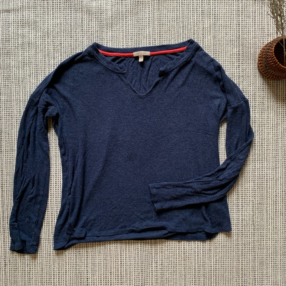 Anthropologie Lightweight Sweater